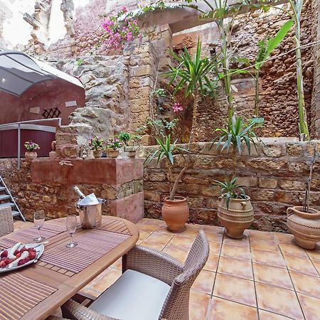 Casa Kasteli Chrissi Akti Chania Exterior foto