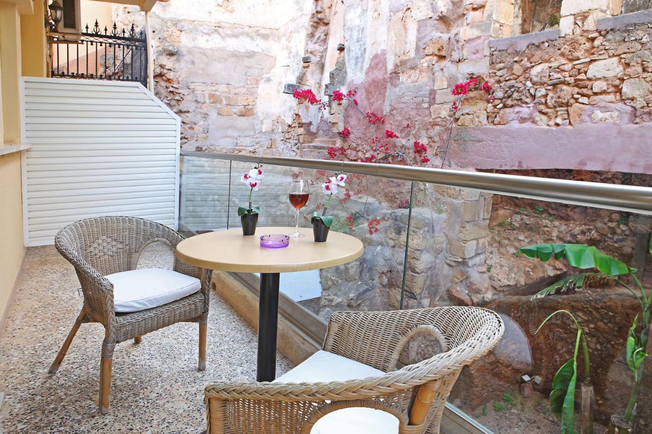 Casa Kasteli Chrissi Akti Chania Exterior foto