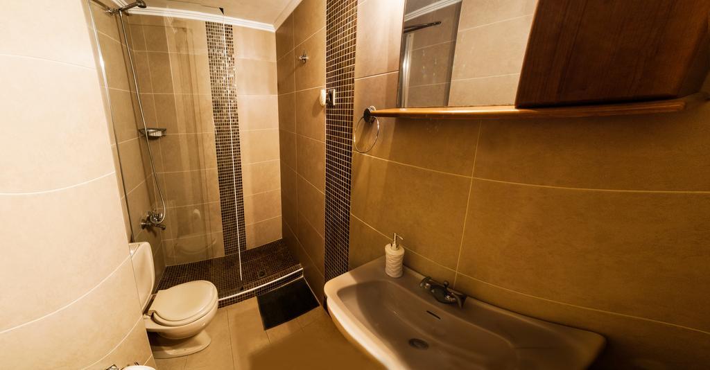 Casa Kasteli Chrissi Akti Chania Quarto foto