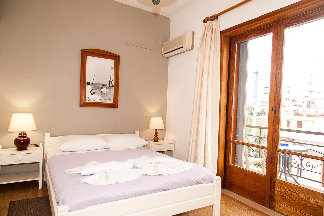 Casa Kasteli Chrissi Akti Chania Exterior foto