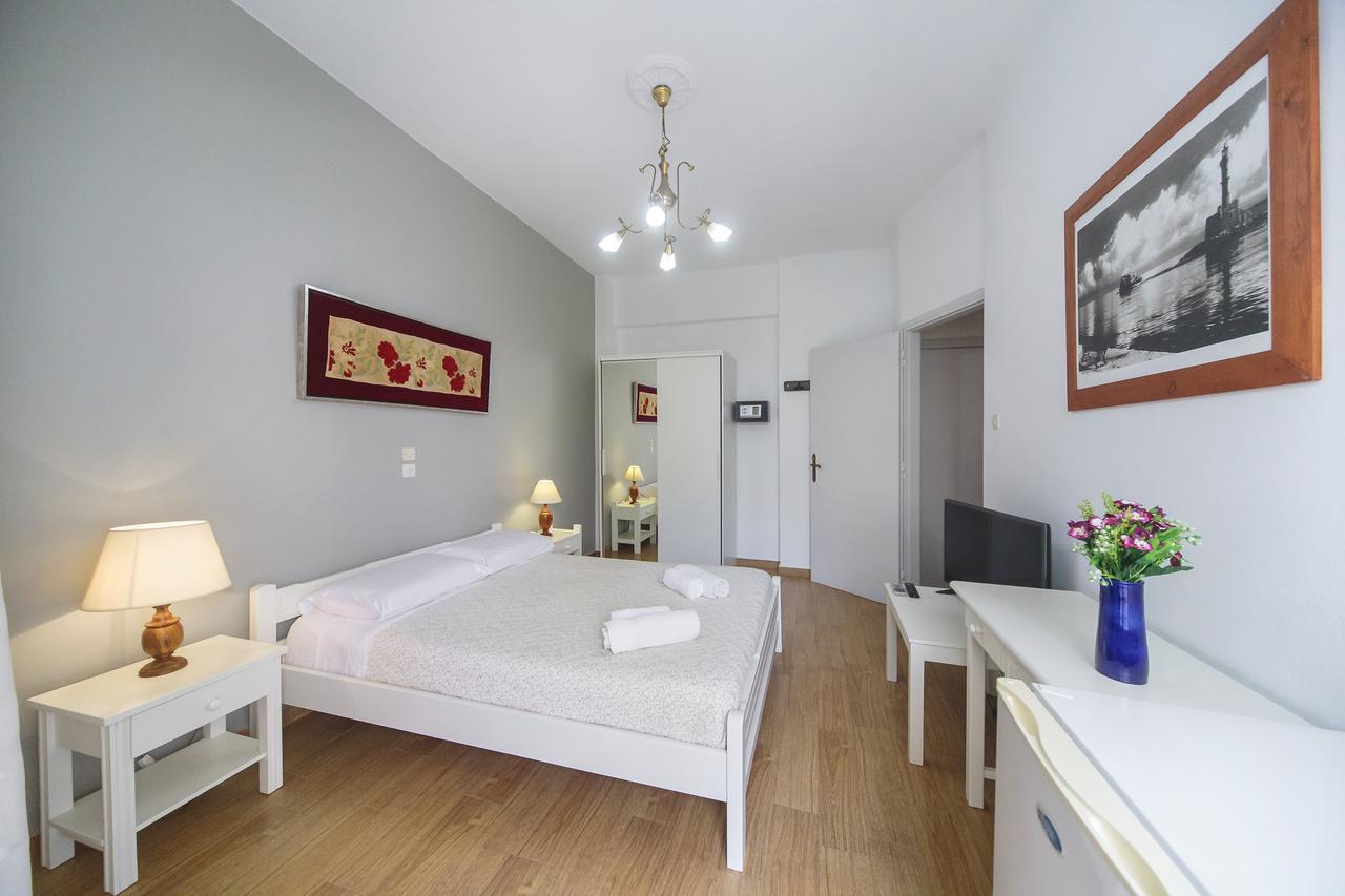Casa Kasteli Chrissi Akti Chania Exterior foto