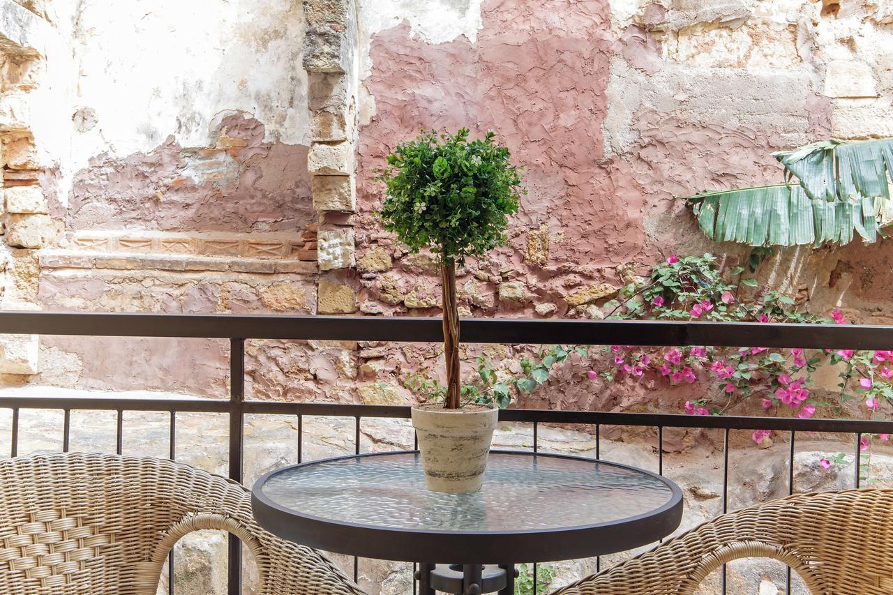 Casa Kasteli Chrissi Akti Chania Exterior foto