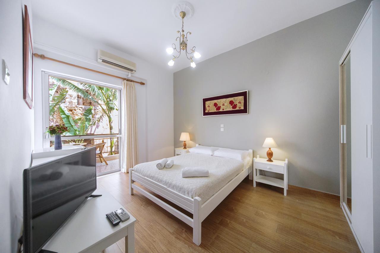 Casa Kasteli Chrissi Akti Chania Exterior foto