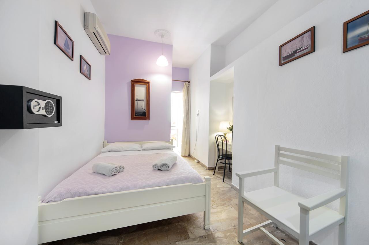 Casa Kasteli Chrissi Akti Chania Exterior foto