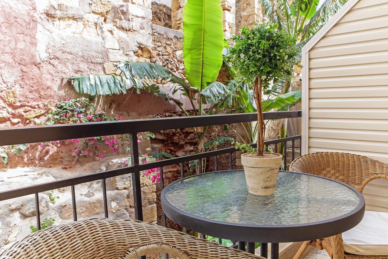 Casa Kasteli Chrissi Akti Chania Exterior foto