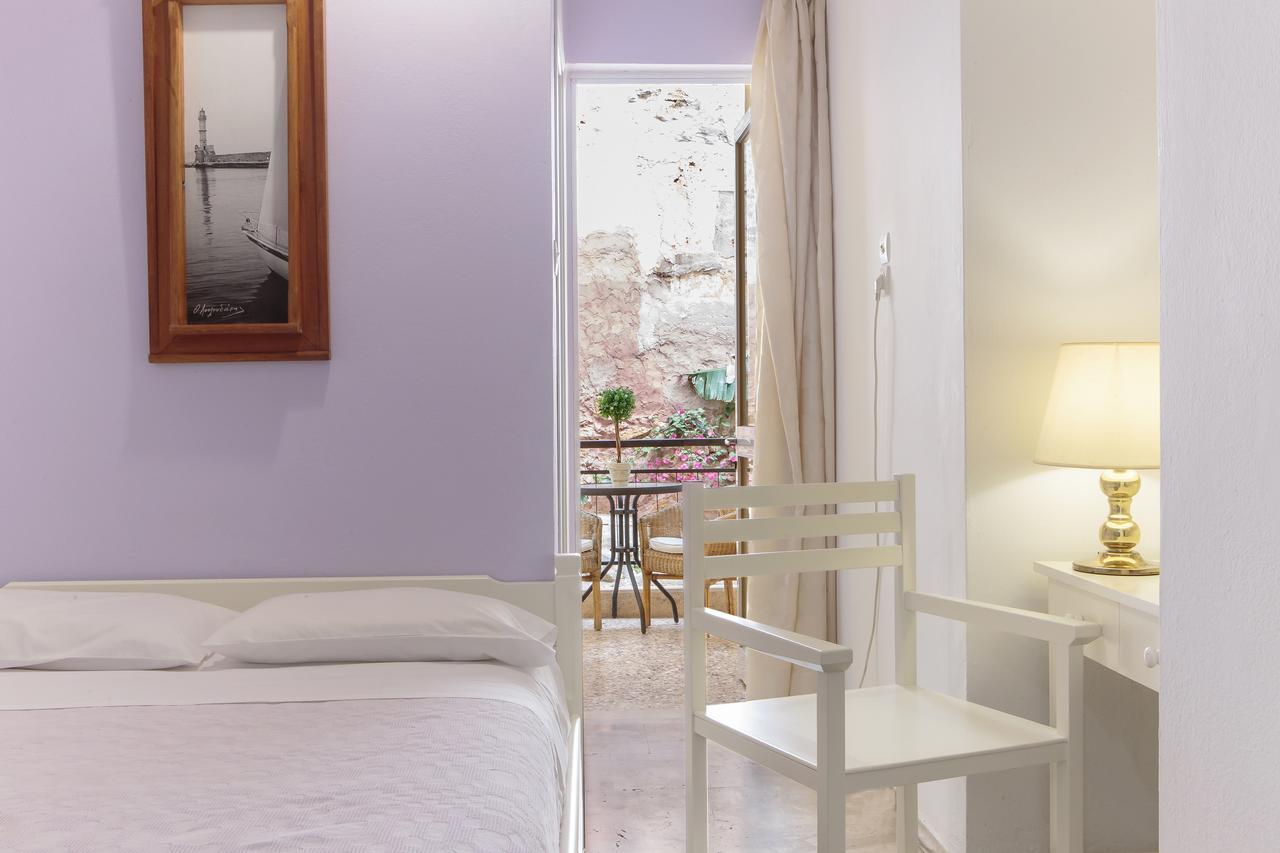 Casa Kasteli Chrissi Akti Chania Exterior foto