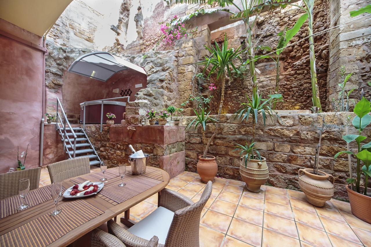 Casa Kasteli Chrissi Akti Chania Exterior foto