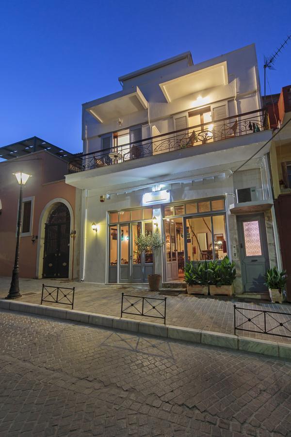 Casa Kasteli Chrissi Akti Chania Exterior foto