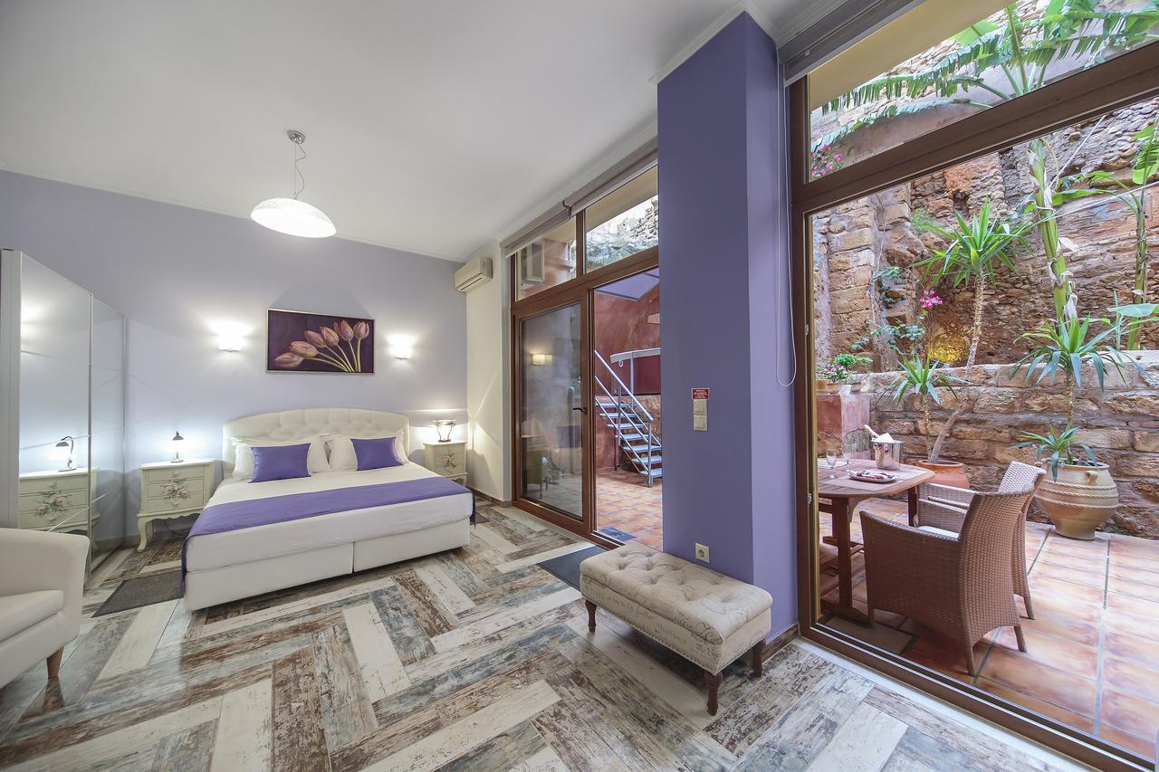 Casa Kasteli Chrissi Akti Chania Exterior foto