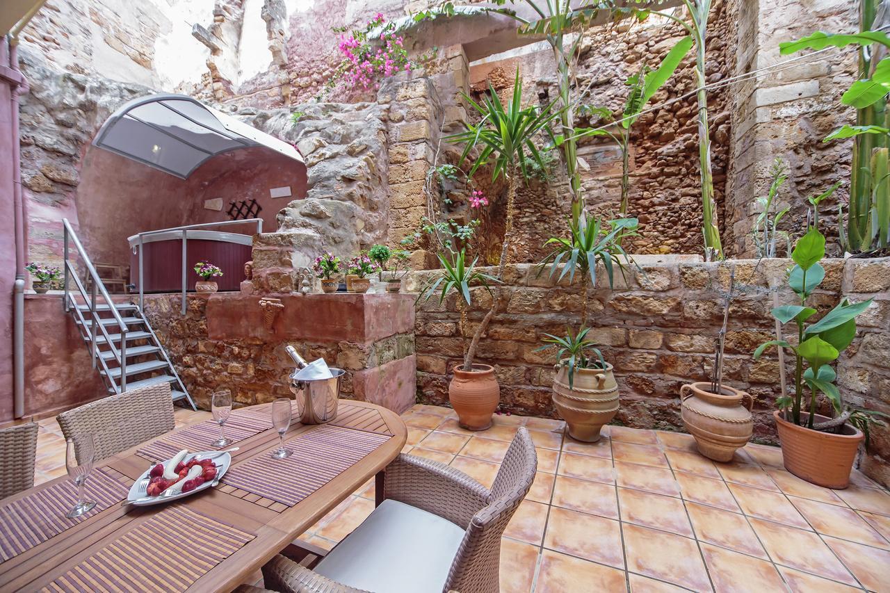 Casa Kasteli Chrissi Akti Chania Exterior foto