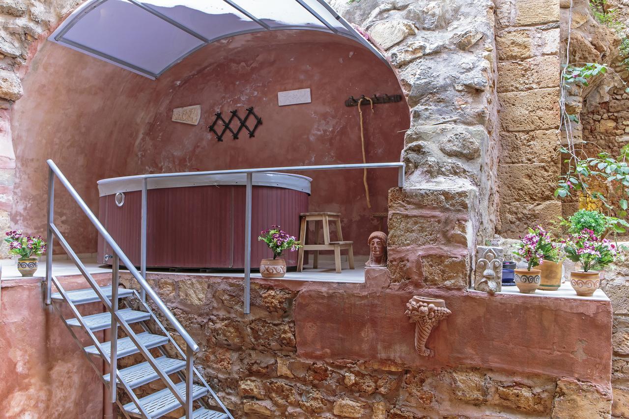 Casa Kasteli Chrissi Akti Chania Exterior foto